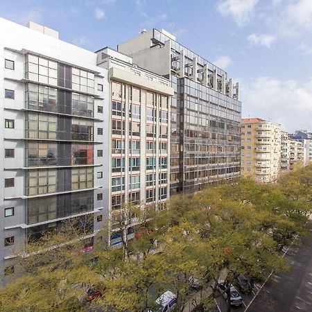 Saldanha Concept By Homing Apartment Lisboa Ngoại thất bức ảnh