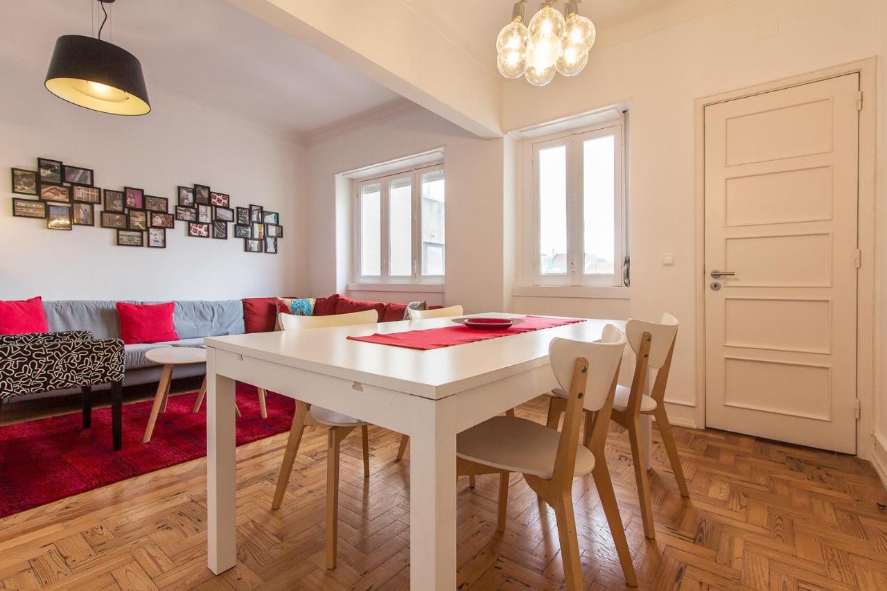 Saldanha Concept By Homing Apartment Lisboa Ngoại thất bức ảnh