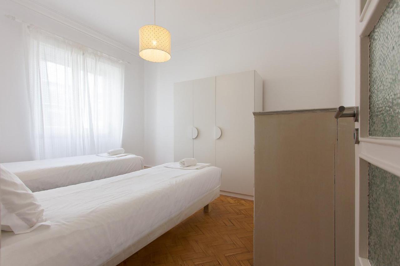 Saldanha Concept By Homing Apartment Lisboa Ngoại thất bức ảnh