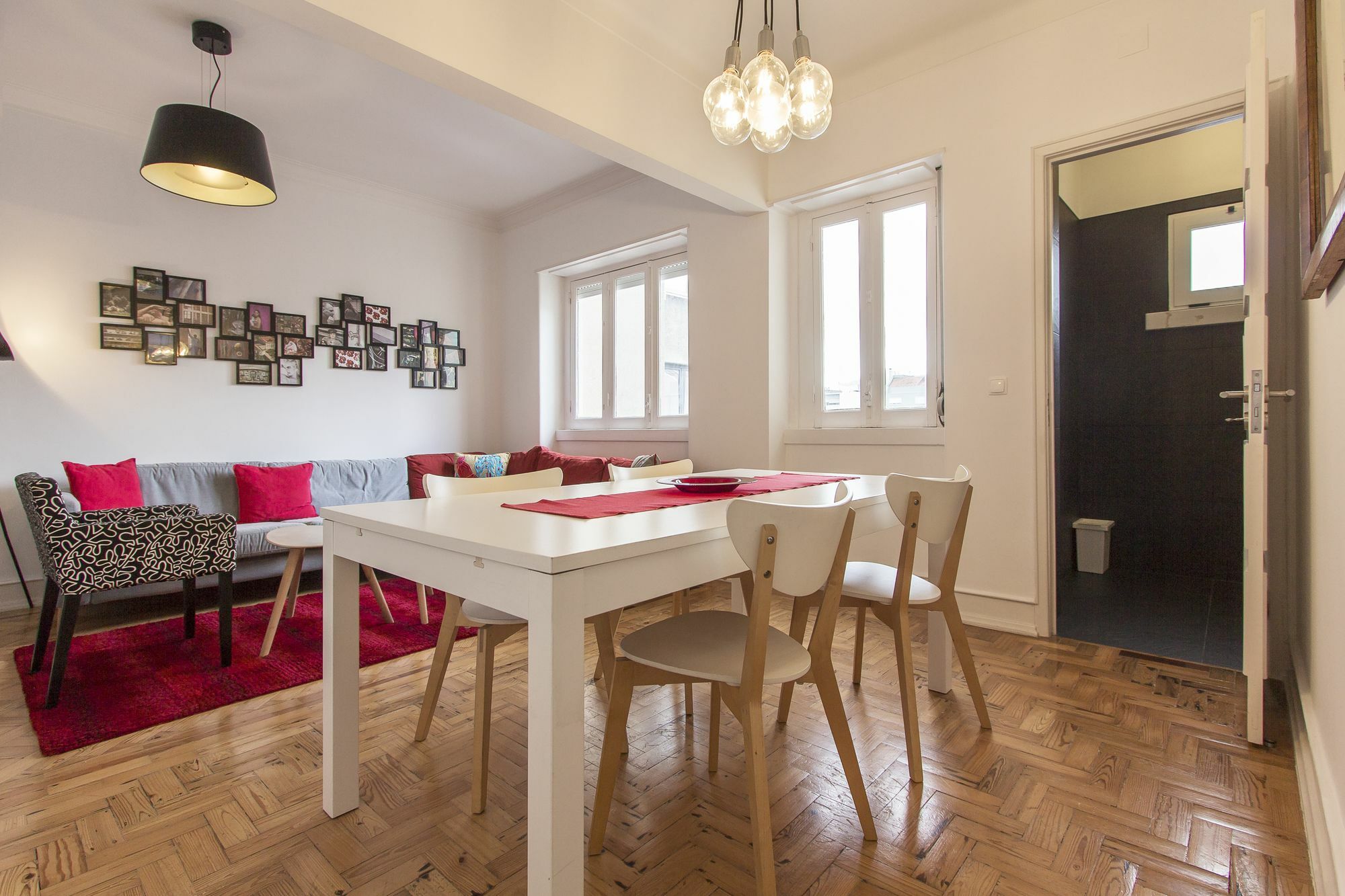 Saldanha Concept By Homing Apartment Lisboa Ngoại thất bức ảnh