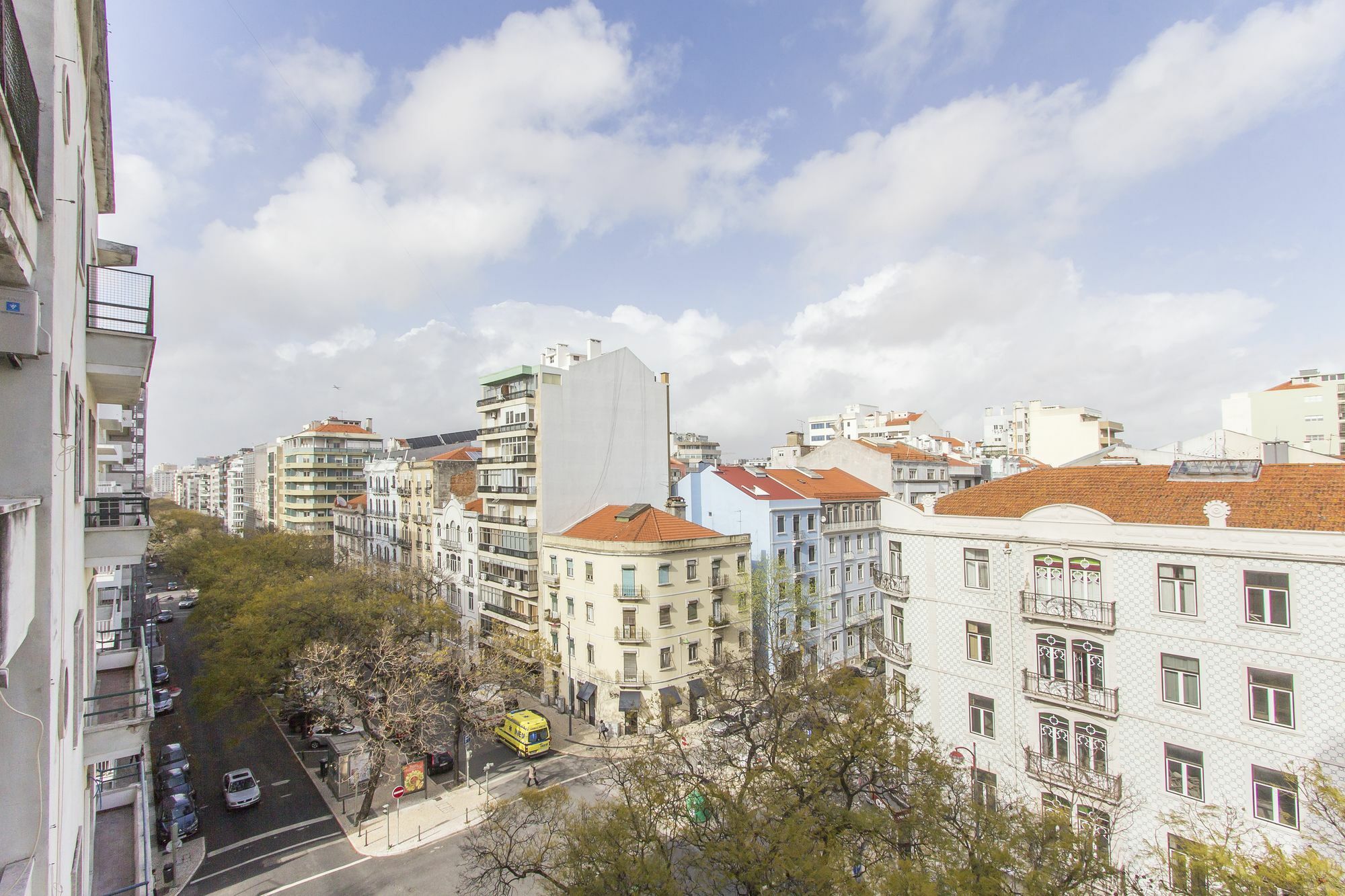 Saldanha Concept By Homing Apartment Lisboa Ngoại thất bức ảnh